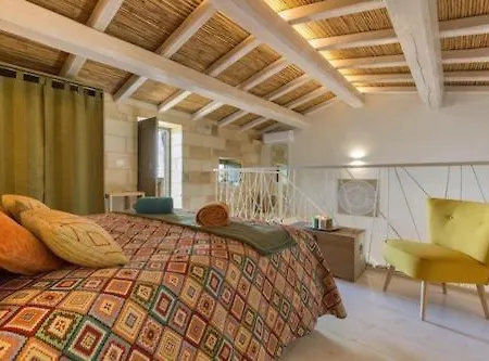 Σπίτι διακοπών Le Dimore Di Hanqorias 