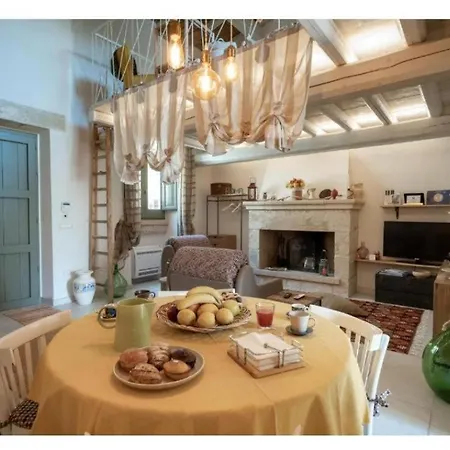 Σπίτι διακοπών Le Dimore Di Hanqorias 