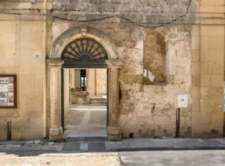 Σπίτι διακοπών Le Dimore Di Hanqorias 