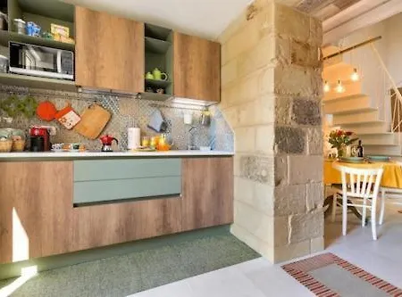 Holiday home Le Dimore Di Hanqorias 