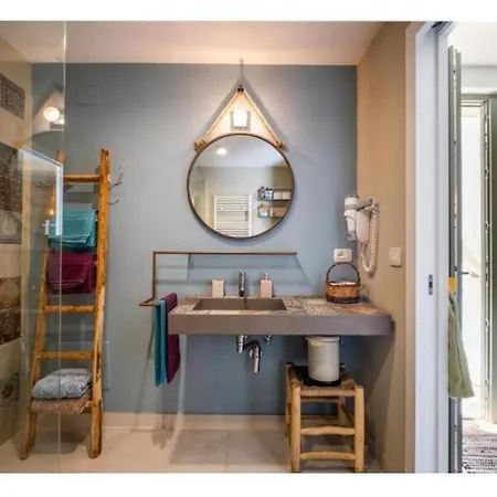 Holiday home Le Dimore Di Hanqorias 
