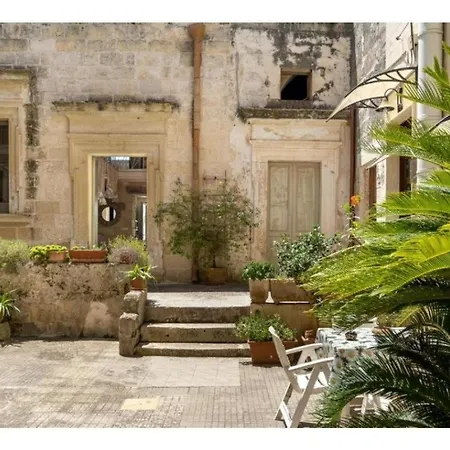 Holiday home Le Dimore Di Hanqorias 