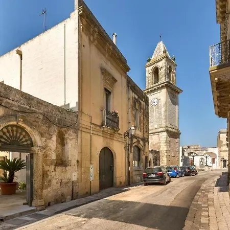 Holiday home Le Dimore Di Hanqorias 