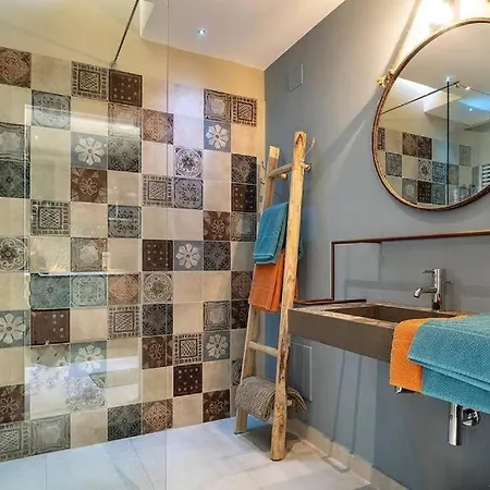 Holiday home Le Dimore Di Hanqorias 