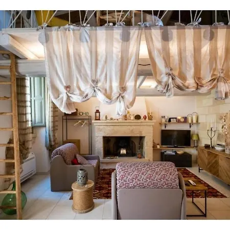 Holiday home Le Dimore Di Hanqorias 