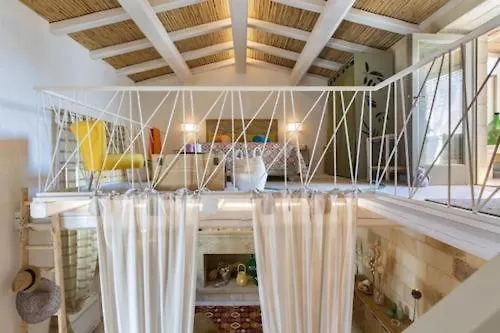 Ferienhaus Le Dimore Di Hanqorias 
